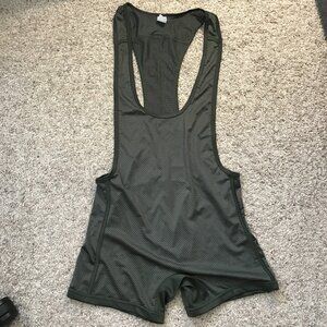 Nasty Pig Topographic Mesh Singlet